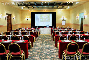 Sheraton Hacienda Del Mar Resort & Spa 20